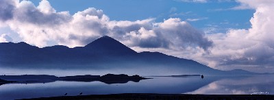 CP0622 - Early Morning, Croagh Patrick