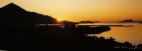 CB0523 - October Sunset, Clew Bay