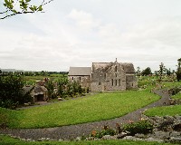 WC136F - Ballintubber Abbey, Castlebar