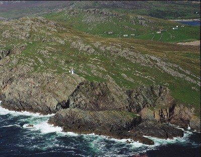 AII1112 - Achill Beg Lighthouse