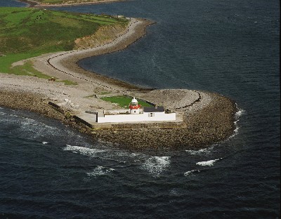 CB012 - Inishgort Lighthouse